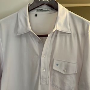 Criquet performance polo sz L